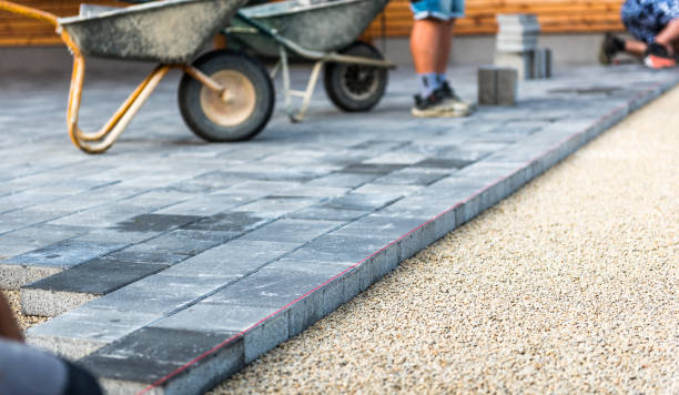 Best Interlocking Driveway Pavers  in Lenoir, NC