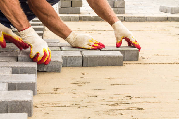 Best Permeable Paver Driveway  in Lenoir, NC
