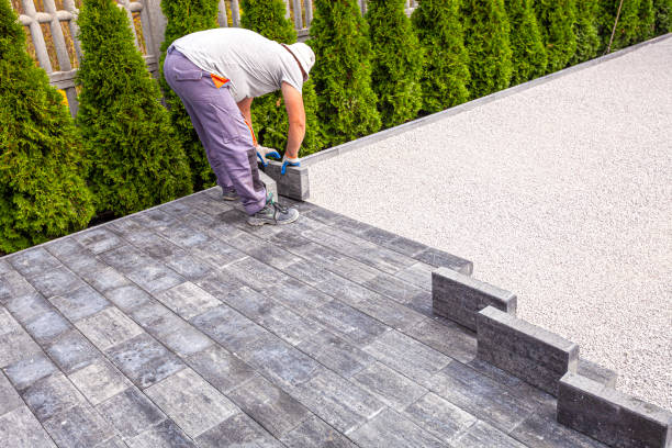 Best Concrete Paver Driveway  in Lenoir, NC