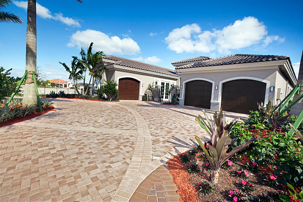 Best Affordable Driveway Pavers  in Lenoir, NC