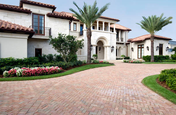 Best Driveway Resurfacing Pavers  in Lenoir, NC
