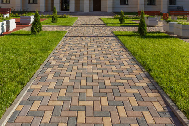 Best Residential Paver Driveway  in Lenoir, NC
