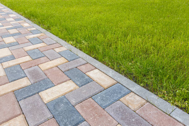 Best Custom Driveway Pavers  in Lenoir, NC