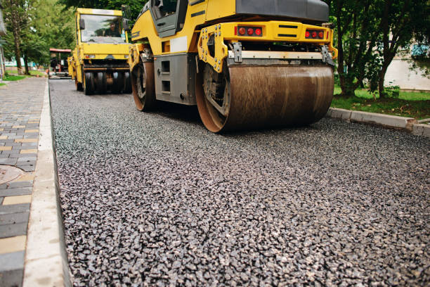 Best Affordable Driveway Pavers  in Lenoir, NC